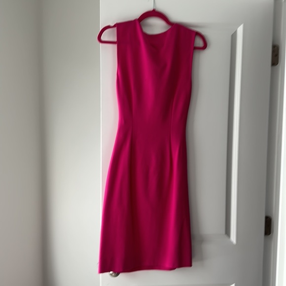 Diane con Furstenburg Body Con Cocktail Dress - Picture 4 of 6